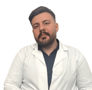 تصویر دکتر سینا حسینی نژاد