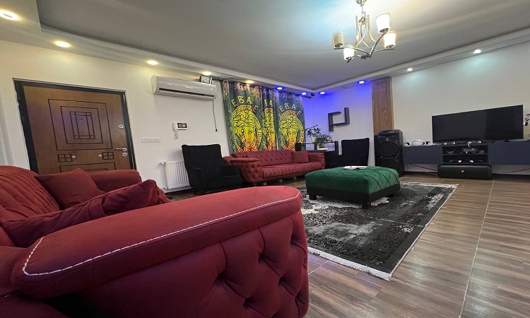 کمپ اجباری لاکچری