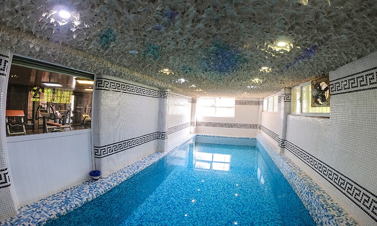 کمپ اجباری اردبیل