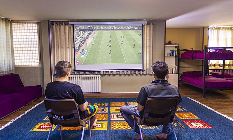 کمپ اجباری یاسوج