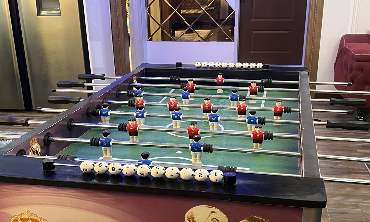کمپ اجباری بوشهر