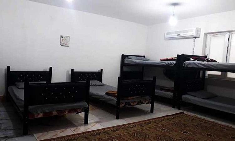 کمپ اجباری سمنان