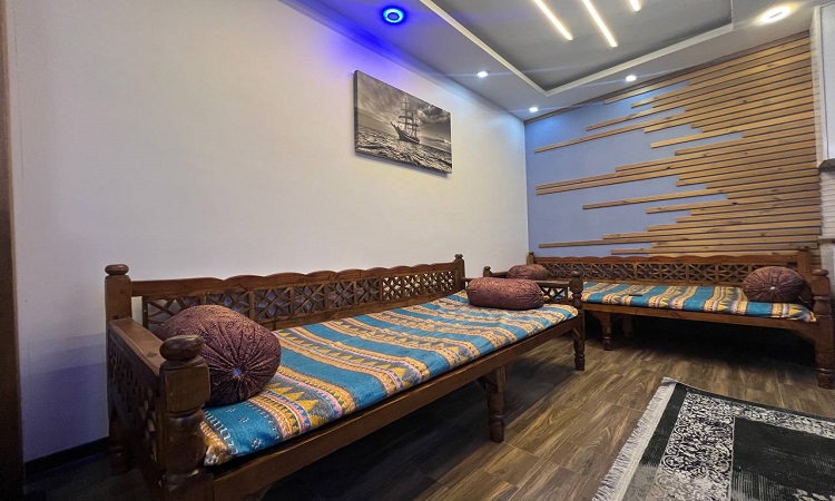 کمپ اجباری بندرعباس