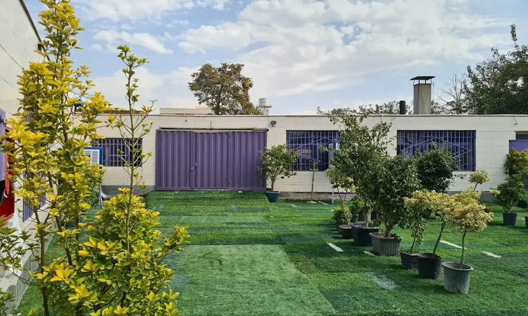 کمپ اجباری بندرعباس