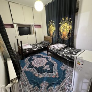 کمپ خصوصی کوهیار.