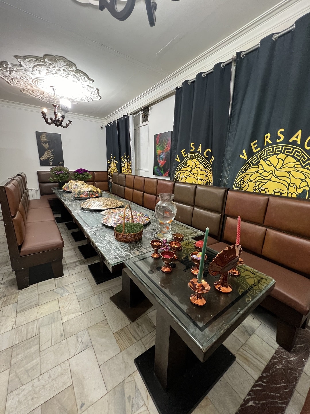 کمپ خصوصی کوهیار تهران.