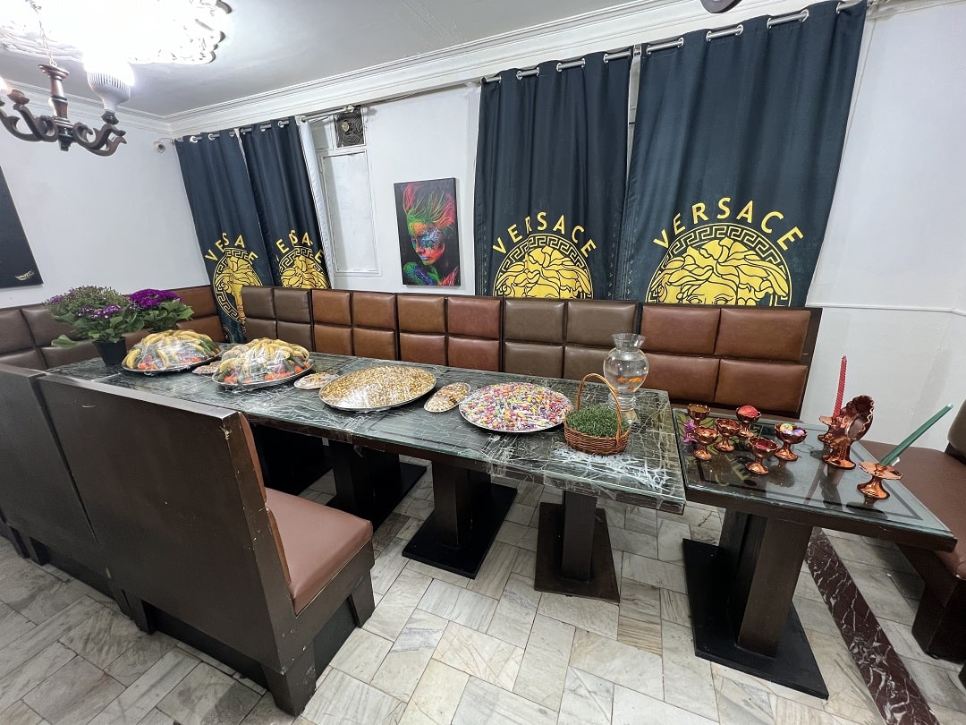 کمپ خصوصی کوهیار واقع در تهران.