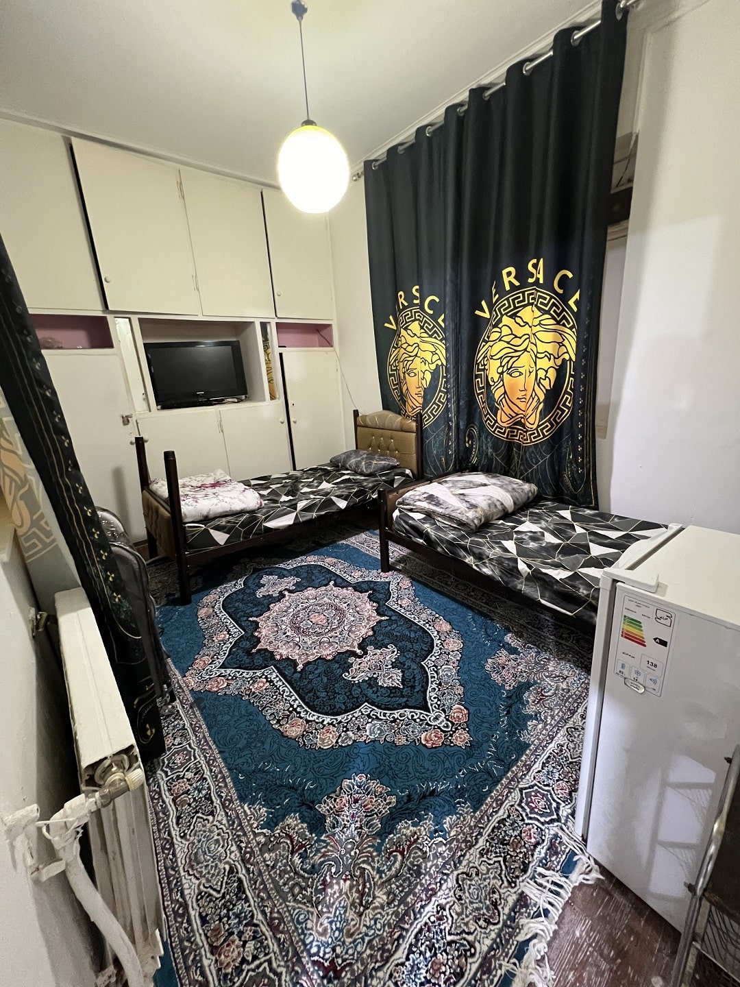 کمپ خصوصی کوهیار.